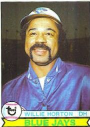 1979 Topps Baseball Cards      239     Willie Horton